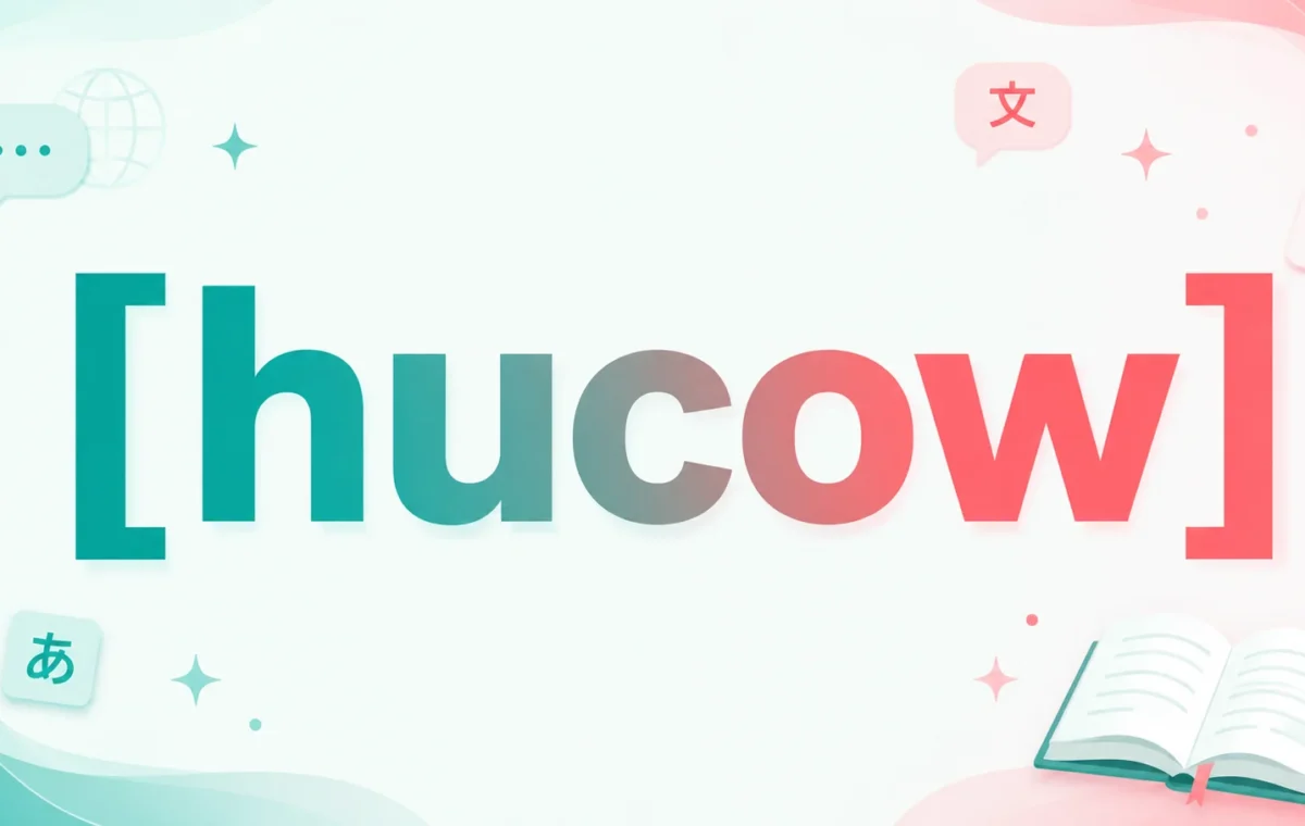 Best Hucow Meaning: Definition, Origin, and Usage 2026
