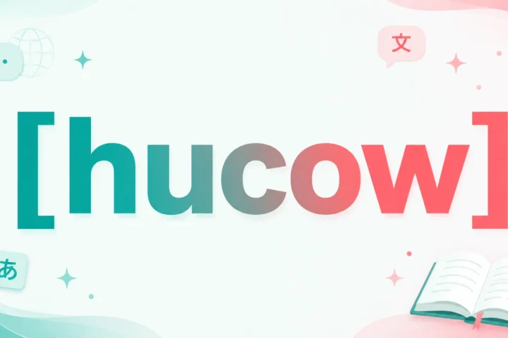 Best Hucow Meaning: Definition, Origin, and Usage 2026