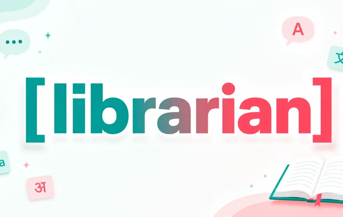 Best Librarian Meaning, Skills, and Modern Usage Guid 2026