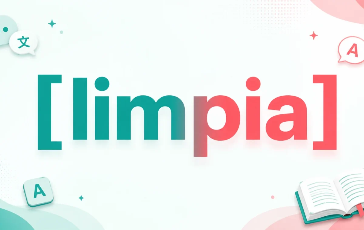 Best Limpia Meaning: Definition, Uses, and Cultural Context 2026