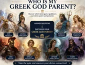 Who Is My Greek God Parent? Find Out Now (2026)