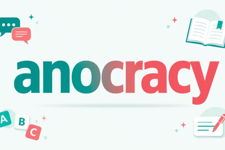 Best Anocracy Meaning: Definition, Examples & Usage 2026