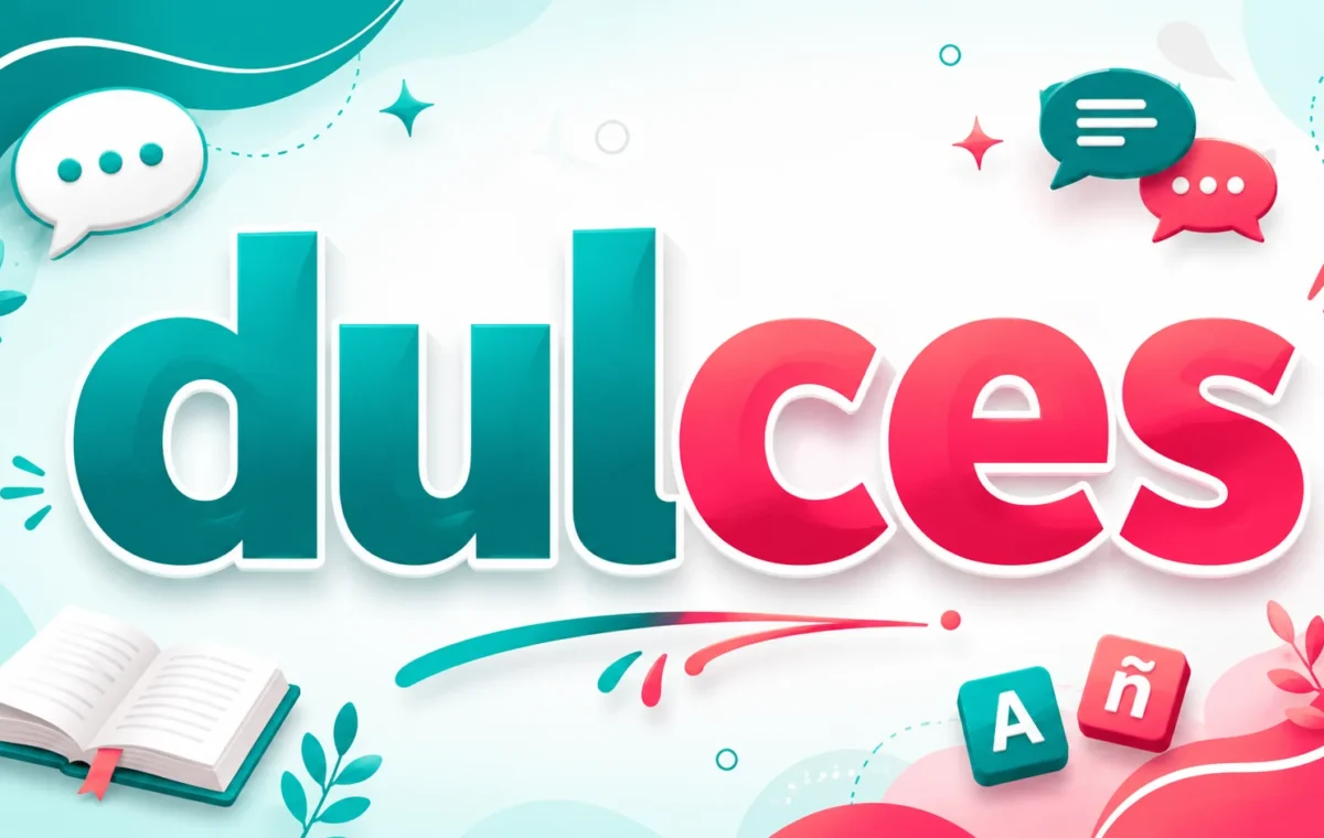 Best Dulces Meaning in English: Definition, Uses & Examples 2026