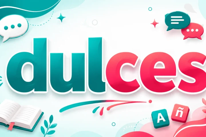 Best Dulces Meaning in English: Definition, Uses & Examples 2026