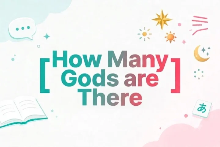 How Many Gods Are There? Understanding Different Religious Beliefs is the best in 2026