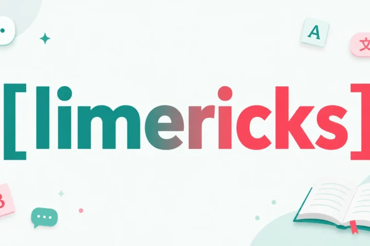 Best Limericks: Meaning, Structure, Examples & Tips 2026