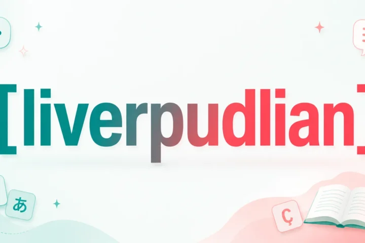 Best Liverpudlian Meaning: Definition, Origin & Usage 2026