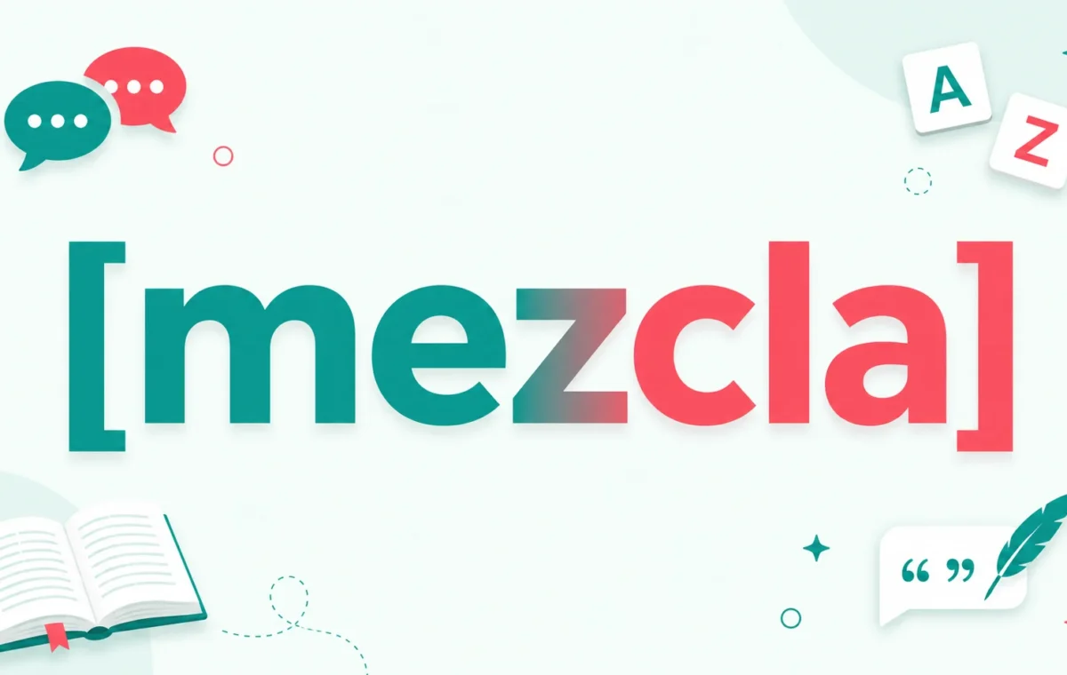 Best Mezcla Meaning in English: Definition, Uses & Examples 2026