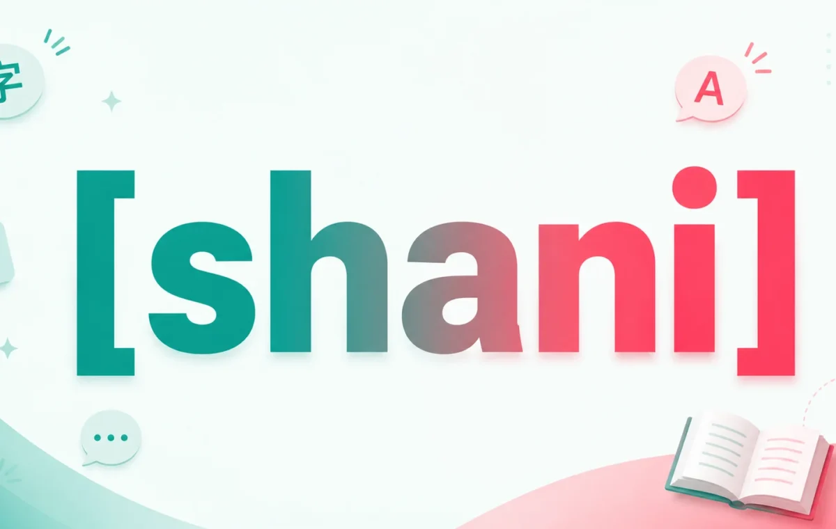 Best Shani Meaning, Origin and Cultural Significance 2026