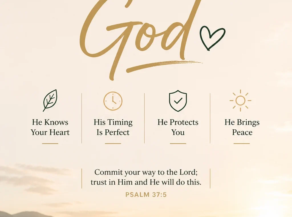 Trust God: What It Means and How to Live It Every Day is the best world in 2026