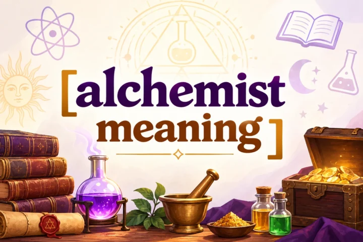 Alchemist Meaning: Definition, Origins, and Examples is the best in 2026