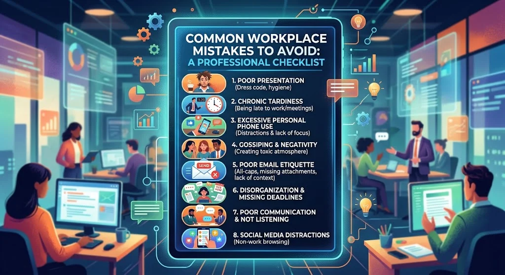 Common Mistakes to Avoid