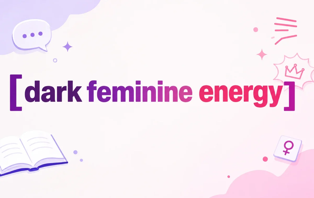 Dark Feminine Energy: Meaning, Traits, Myths, and Real-Life Examples is the best in 2026