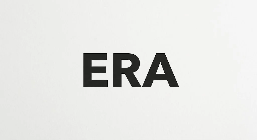 ERA Meaning: Definition, Examples, Origin & Usage is the best in 2026