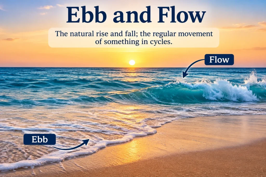 Ebb and Flow