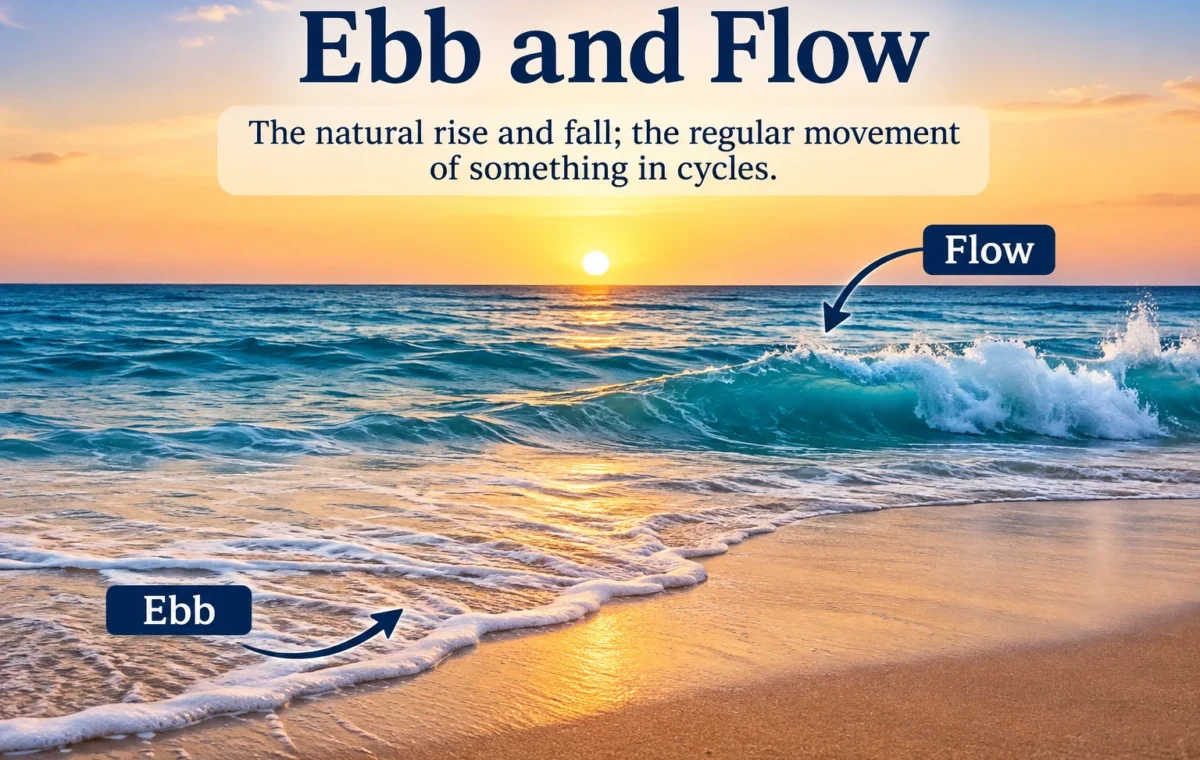 Ebb and Flow Meaning is the best in 2026