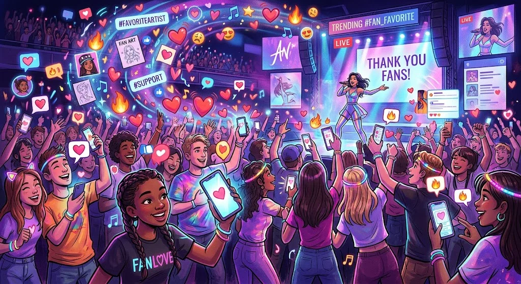 How “Stan” Is Used on Social Media