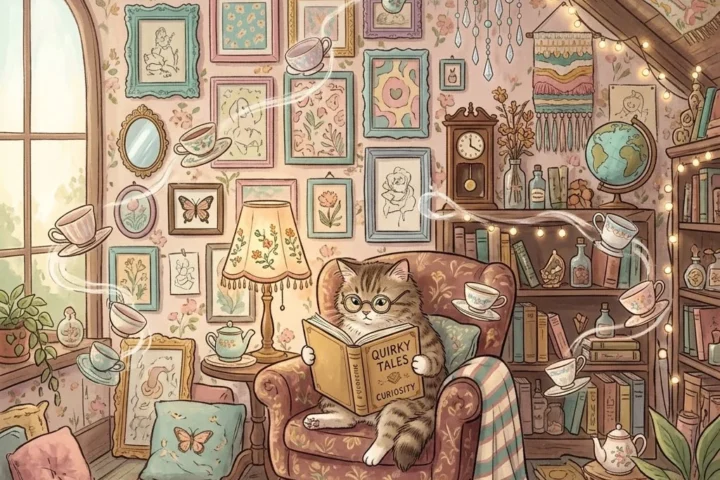 Quirky Meaning: Definition, Examples, and Usage is the best in 2026