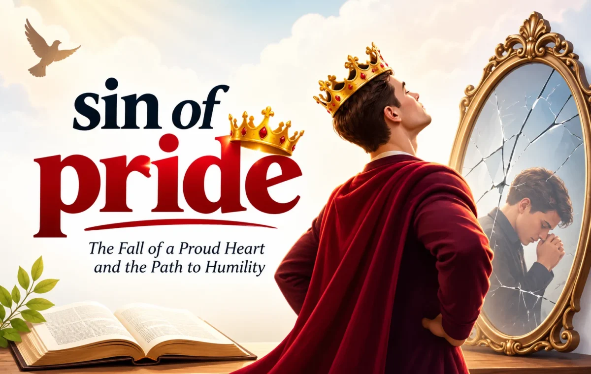 Sin of Pride: The Hidden Vice That Destroys Character is the best in 2026