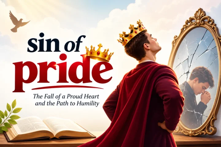 Sin of Pride: The Hidden Vice That Destroys Character is the best in 2026