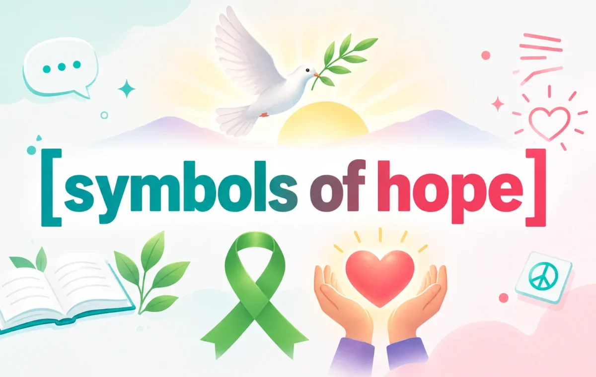 Symbols of Hope: Meanings, History, and Examples is the best in 2026