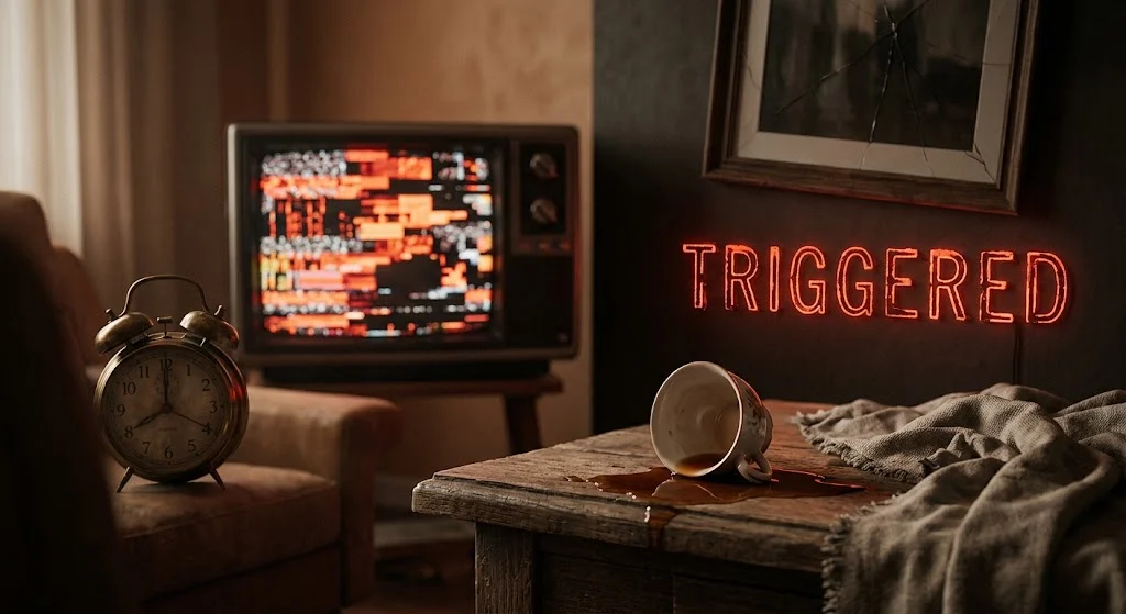 TRIGGERED Meaning: What Does “Triggered” Mean?IS the best in 2026