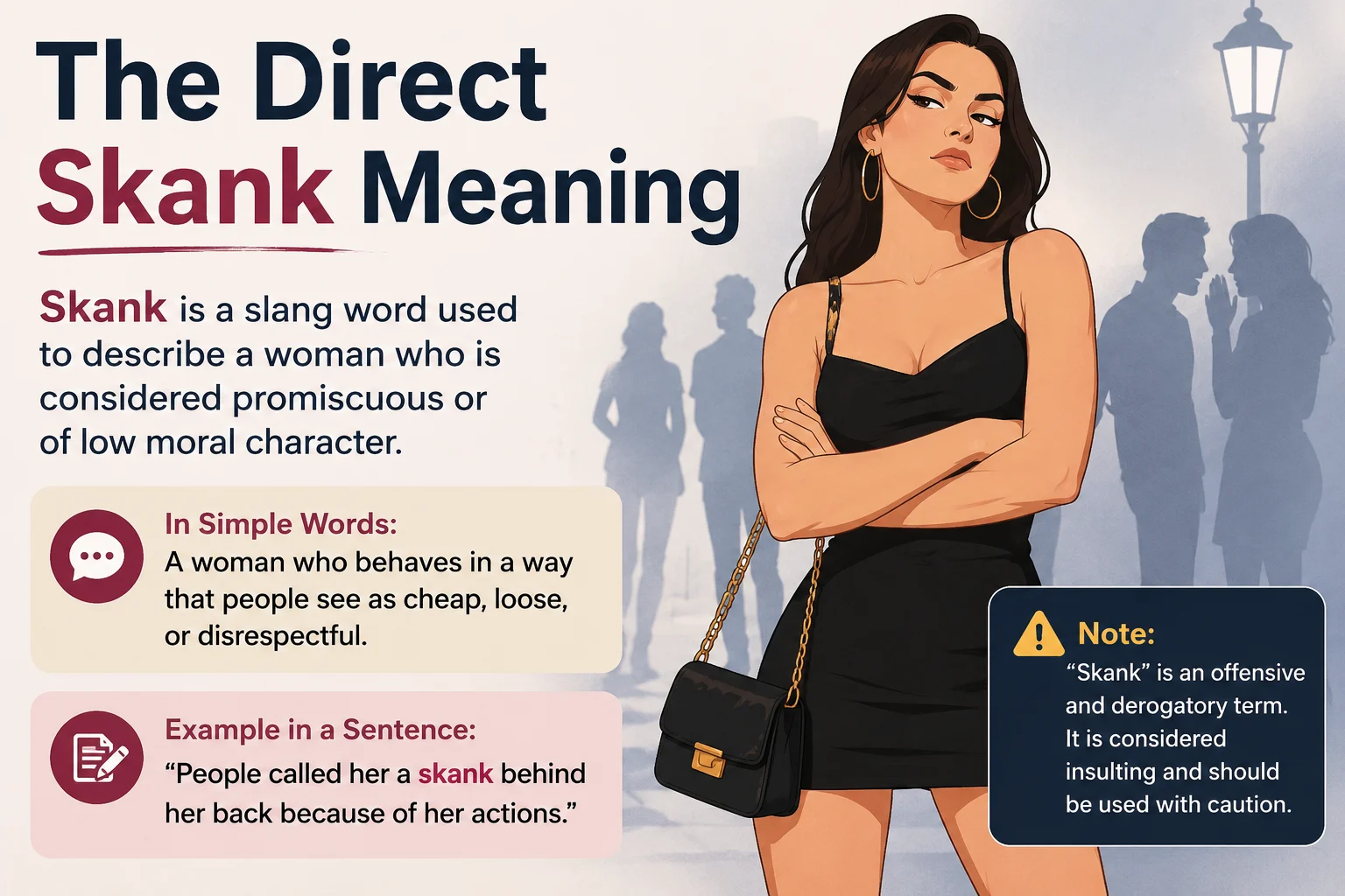 The Direct Skank Meaning