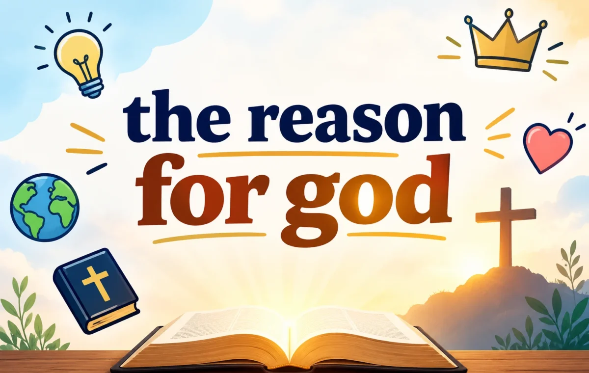 The Reason for God: Meaning, Ideas, and Perspectives is the best in 2026