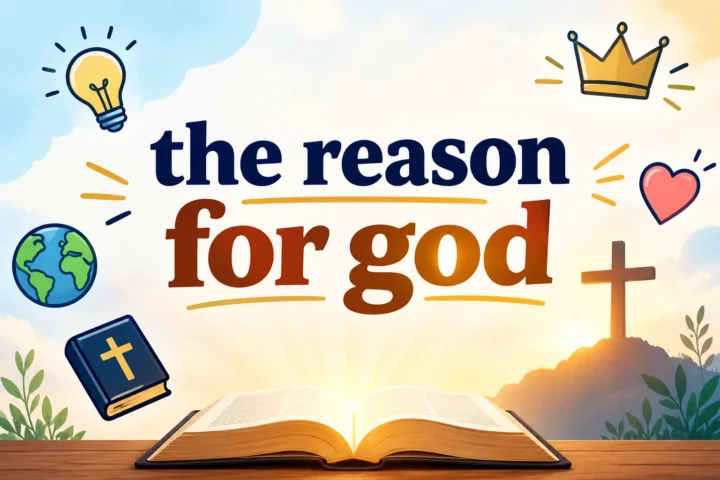 The Reason for God: Meaning, Ideas, and Perspectives is the best in 2026