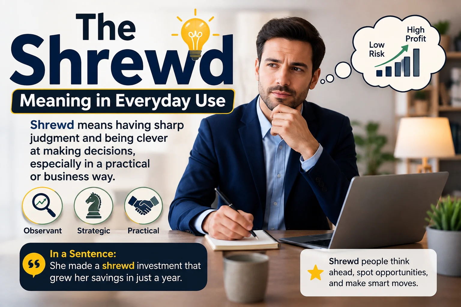 The Shrewd Meaning in Everyday Use