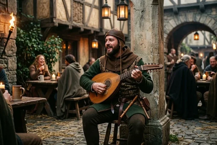 Troubadour Meaning: Definition, Origin, Usage, and Examples is the best in 2026