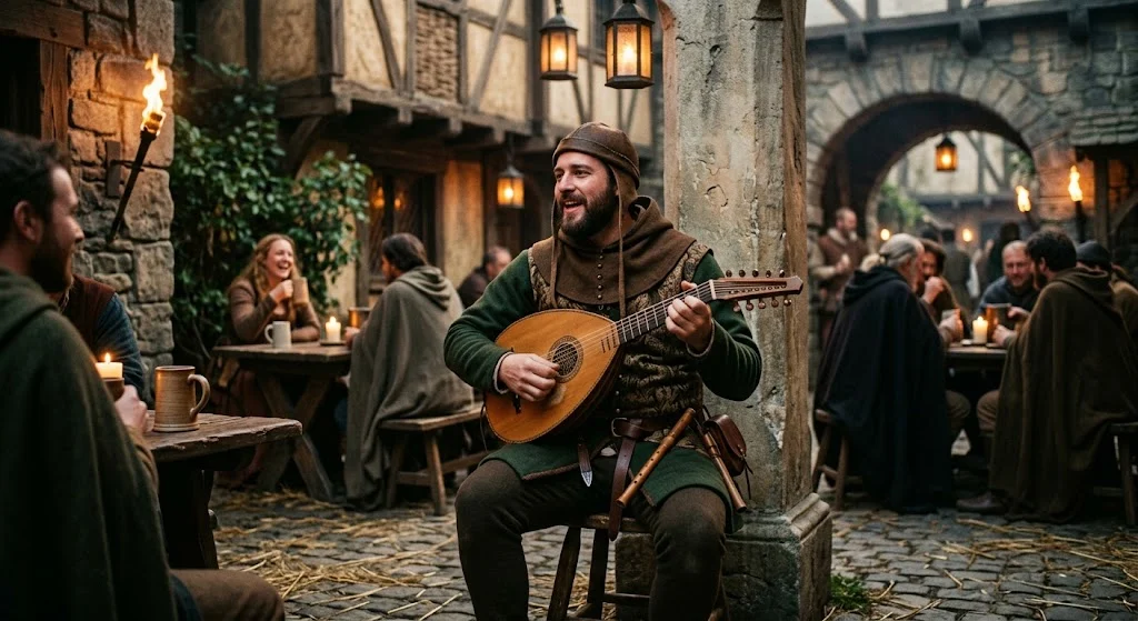 Troubadour Meaning: Definition, Origin, Usage, and Examples is the best in 2026