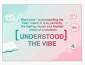 Understood the Vibe Meaning: Definition & Usage is the best in 2026