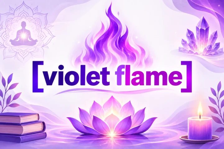Violet Flame Meaning, History and Spiritual Significance is the best in 2026