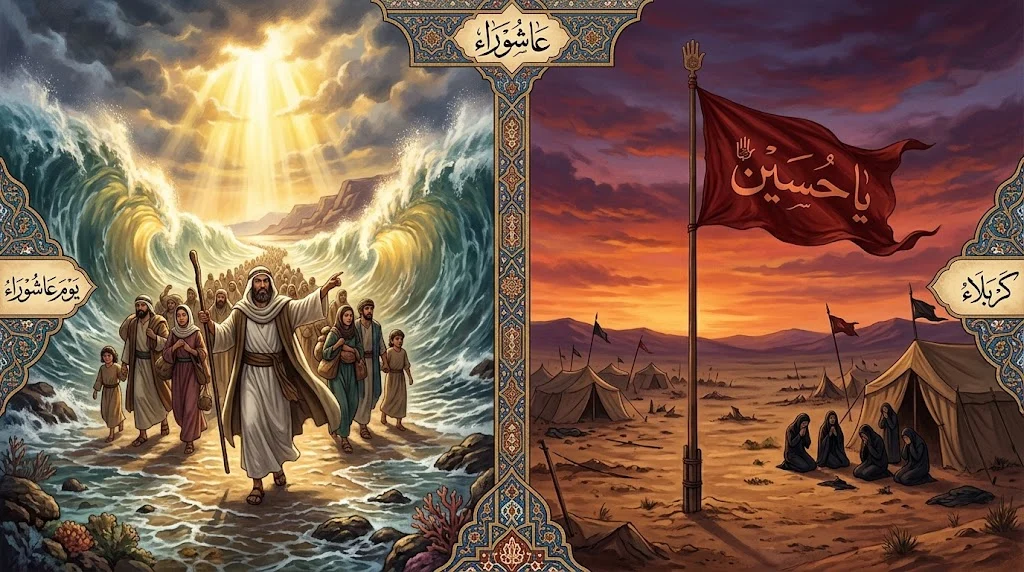 What Does Ashura Mean