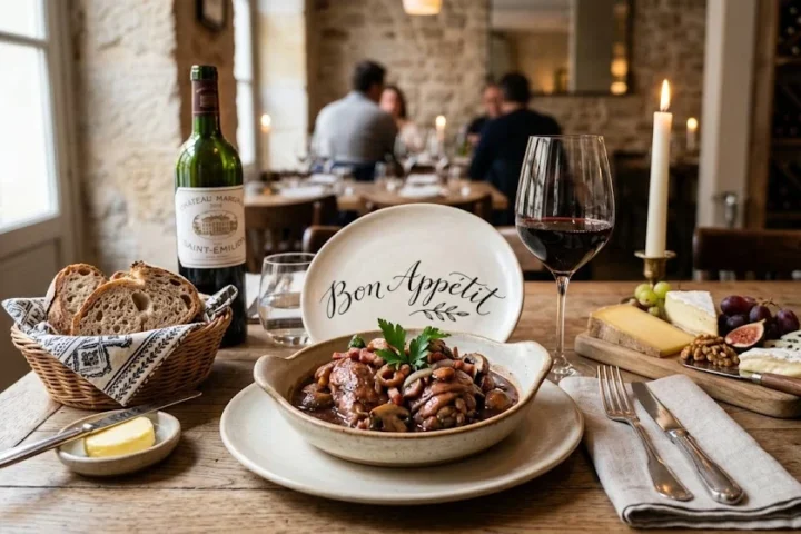 What Does Bon Appétit Mean in French? Meaning & Usage is the best in 2026