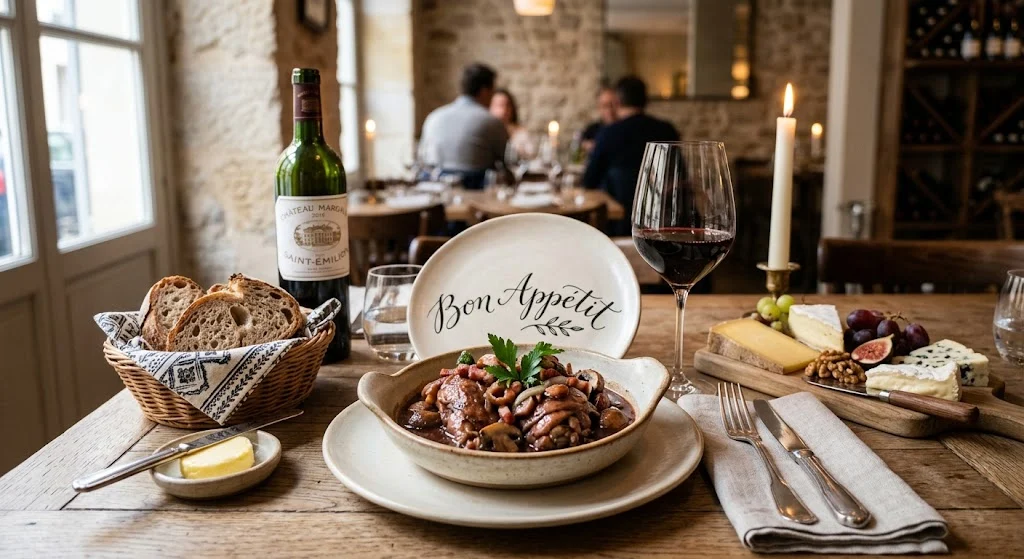 What Does Bon Appétit Mean in French? Meaning & Usage is the best in 2026
