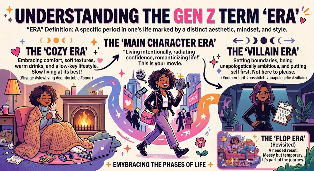 What Does “Era” Mean in Gen Z Slang