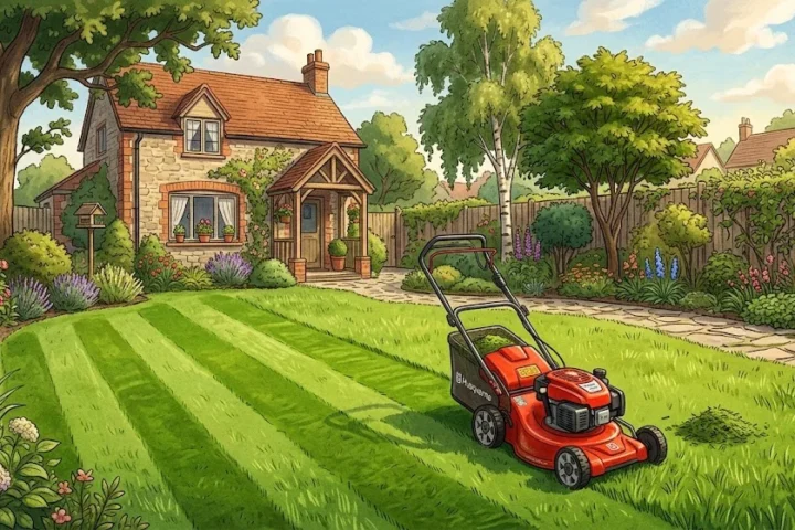 What Does Mown Mean in English Grammar?IS the best in 2026