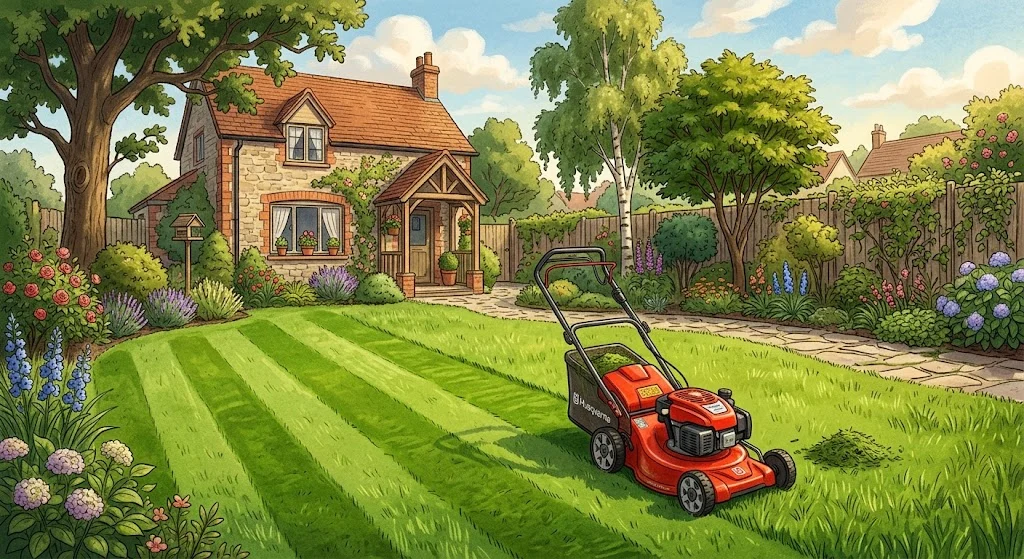 What Does Mown Mean in English Grammar?IS the best in 2026