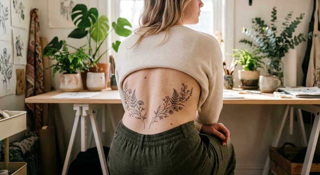 What Does Tramp Stamp