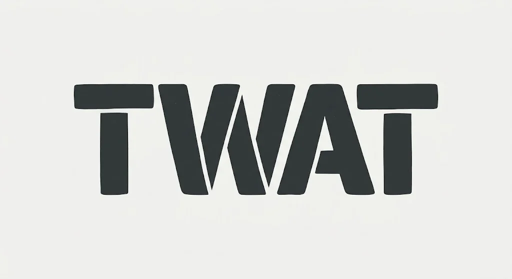 What Does Twat Mean