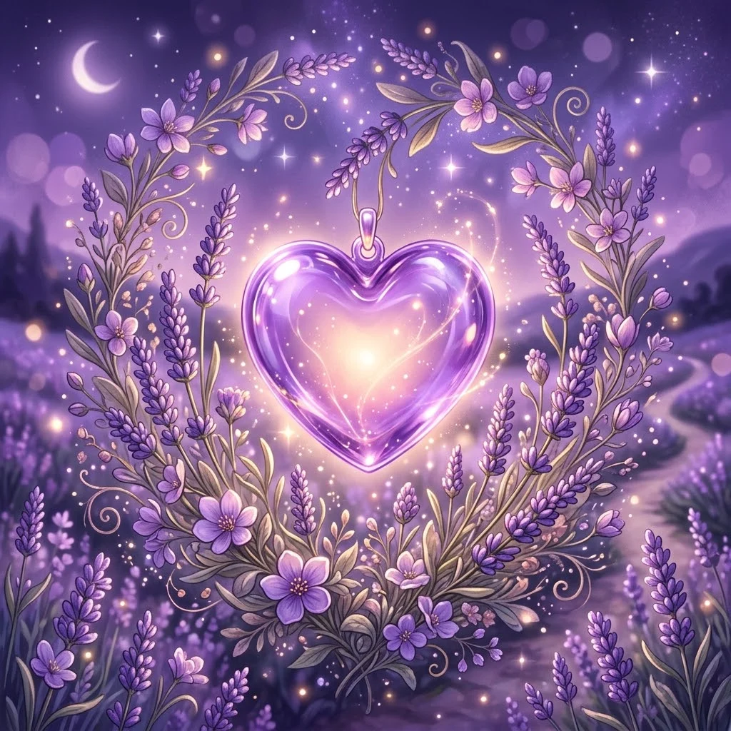 What Does the Purple Heart Emoji Mean