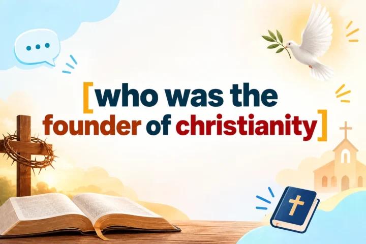 Who Was the Founder of Christianity? is the best in 2026
