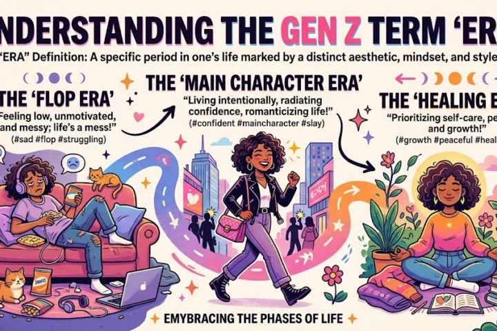 Era Meaning Gen Z With Examples: Slang Explained is the best in 2026