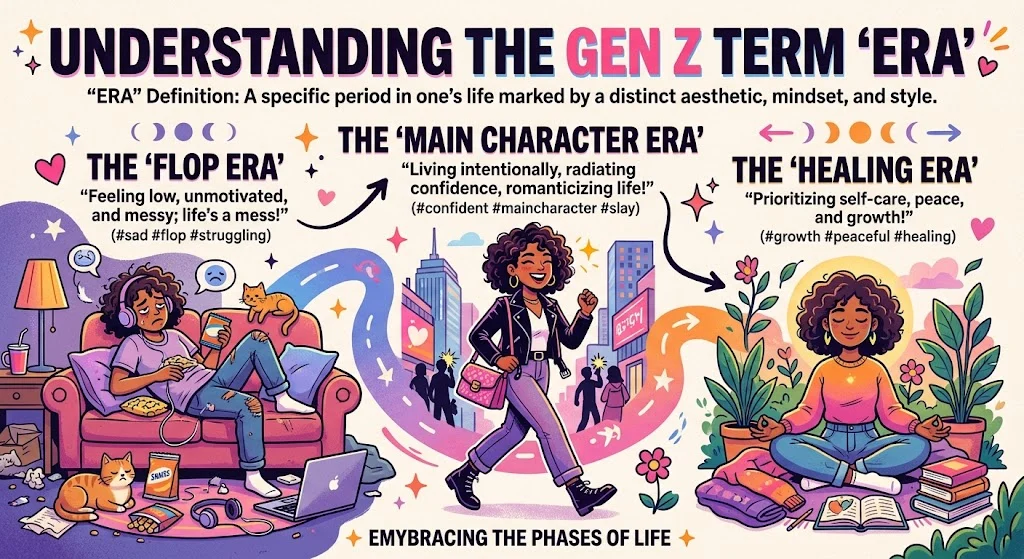 Era Meaning Gen Z With Examples: Slang Explained is the best in 2026