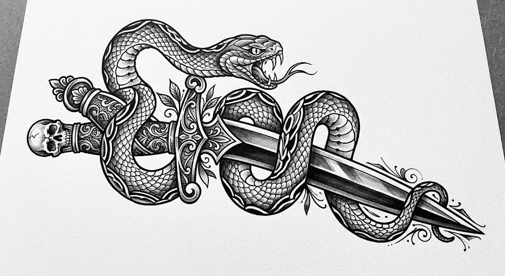 Snake Tattoo Meaning: Symbolism, Ideas & Interpretations is the best in 2026