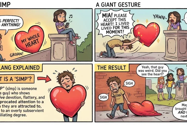 simp meaning slang explained funny: A Clear Guide to the Joke is the best in 2026