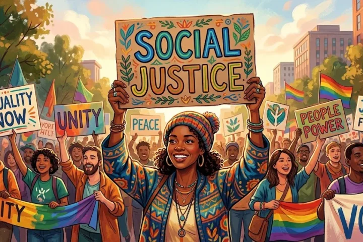 SJW Meaning: Definition, Usage, Examples & Context is the best in 2026