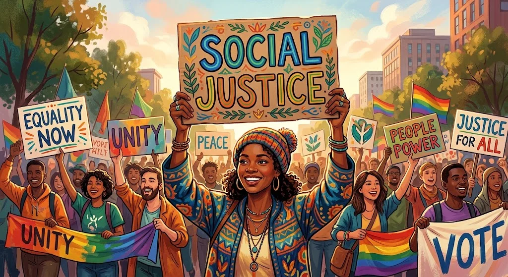SJW Meaning: Definition, Usage, Examples & Context is the best in 2026